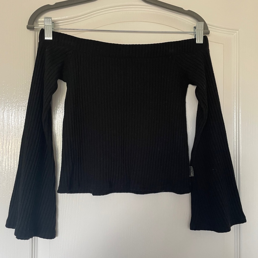 Billabong Off the Shoulder Top